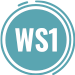WS 1 logo