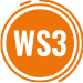 WS 3 logo